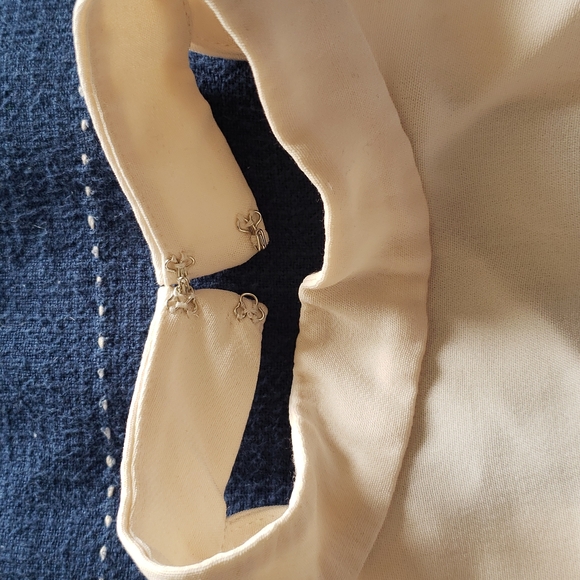 Mock Neck Racerback Top - Picture 4 of 4